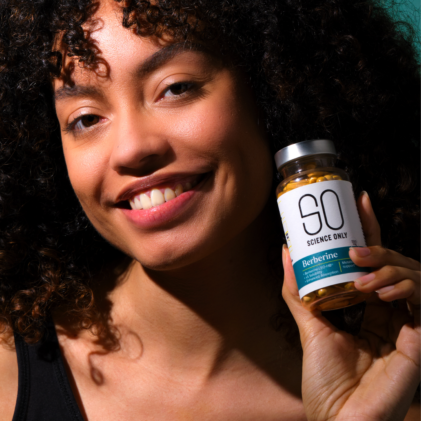 SO Science Only Berberine LEO-HB Enhanced Bioavailability