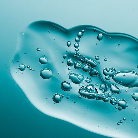 Solubility is the solution.