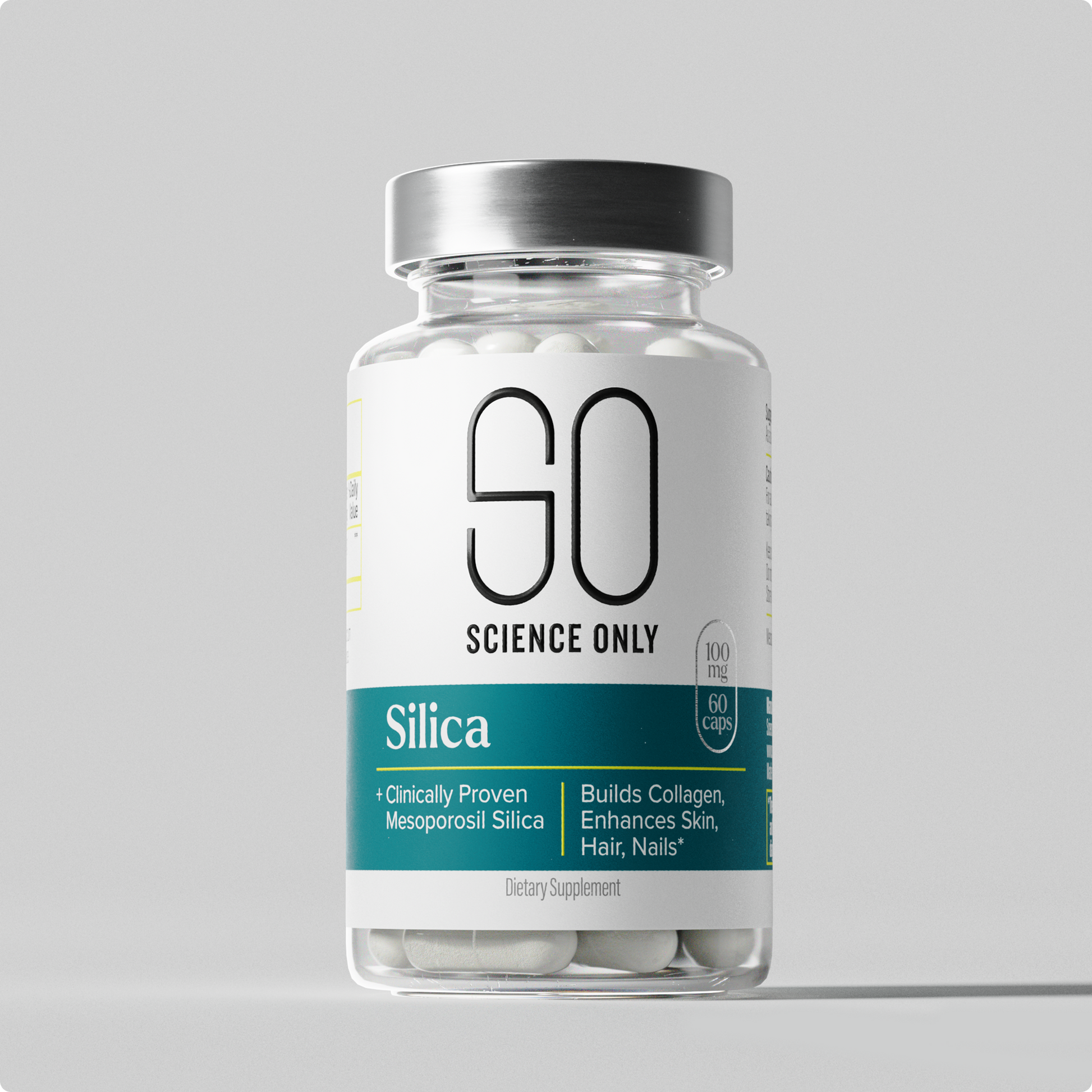 SO Science Only Silica Mesoporosil