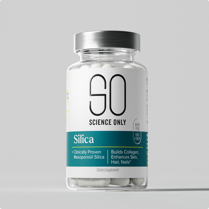 SO Science Only Silica Mesoporosil